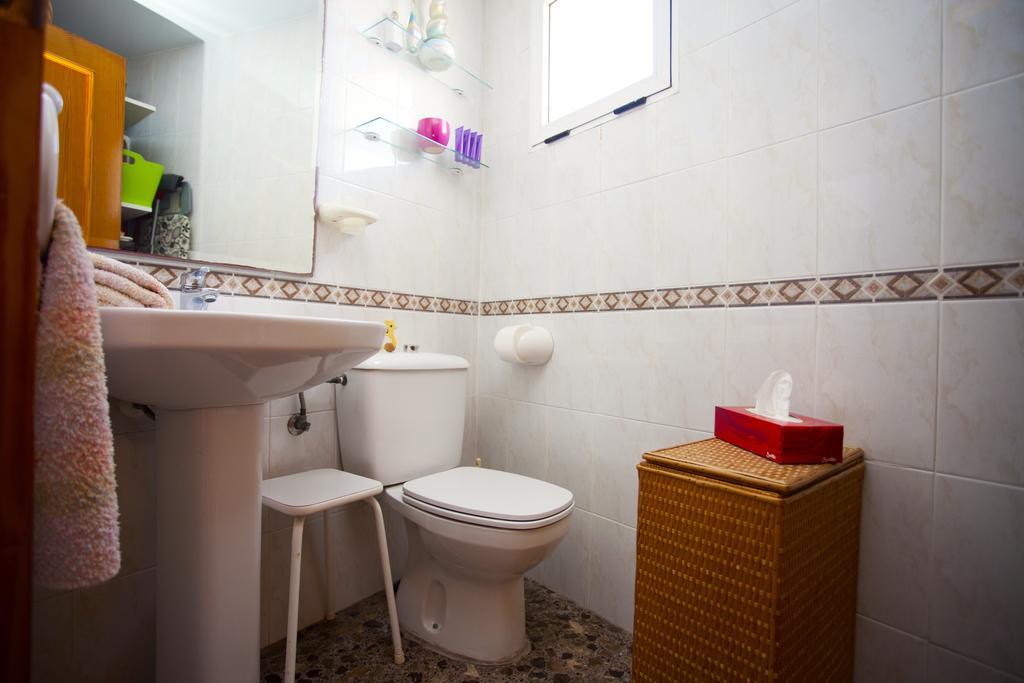 Apartamento Bellavista Daimus Phòng bức ảnh