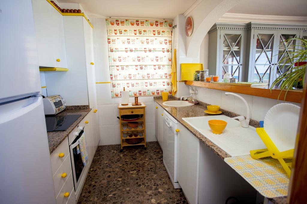 Apartamento Bellavista Daimus Phòng bức ảnh